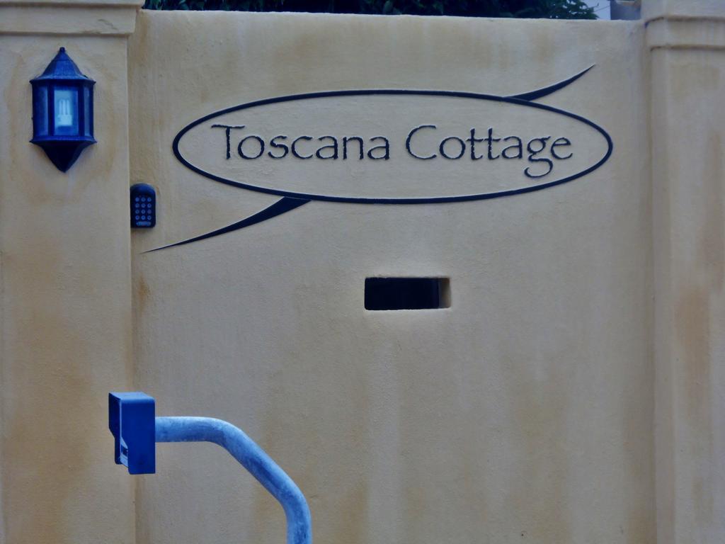 Toscana Cottage Порт-Элизабет Экстерьер фото